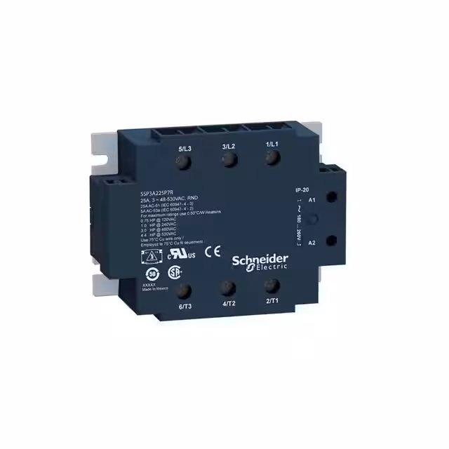 SSP3A250BDT Schneider Electric  Solid State Relays